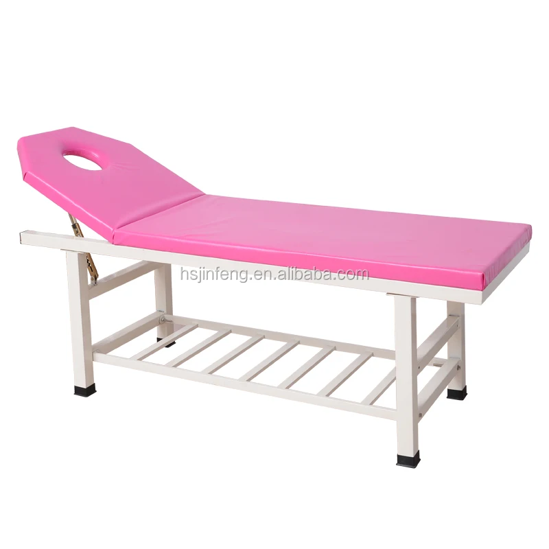 Beauty salon luxury pedicure massage bed / spa furniture massage table