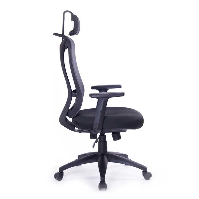 Modern Office Lift Swivel Mesh Fabric Computer Executive Recliner Chair