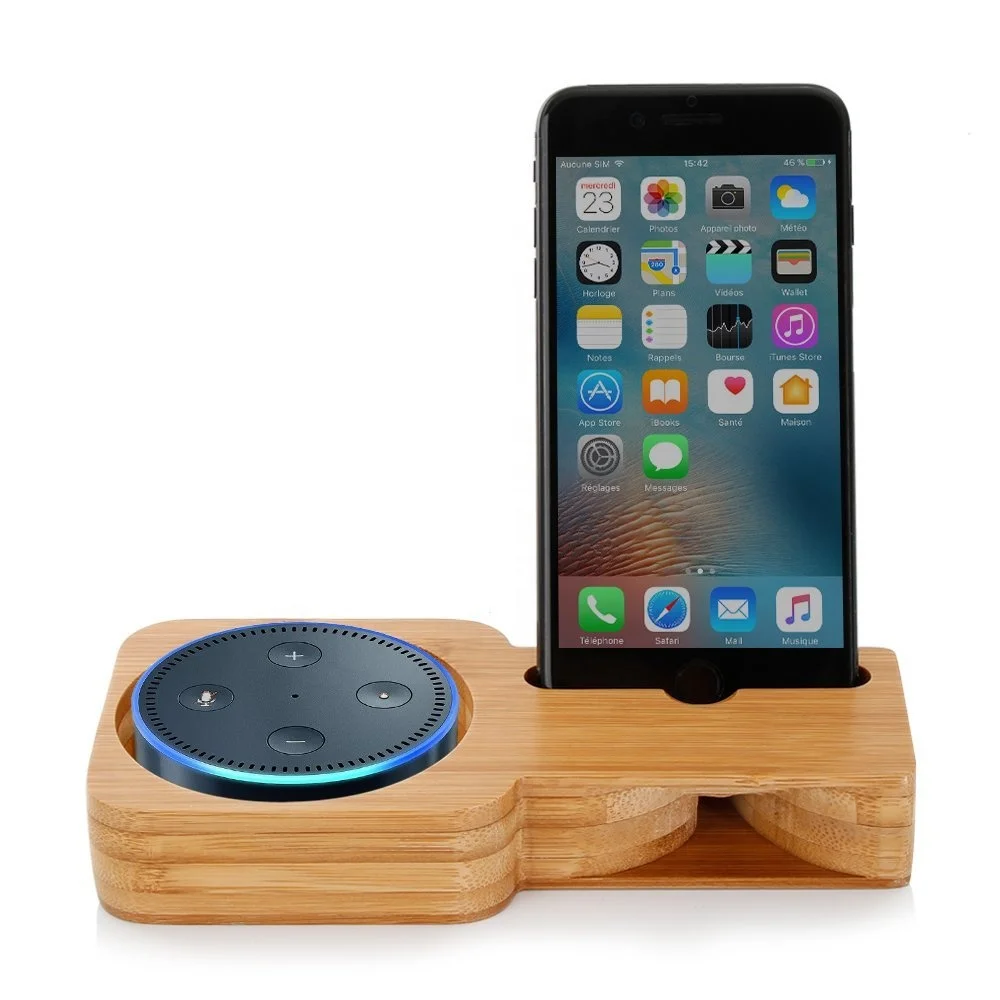 2022 hot new products bamboo speaker