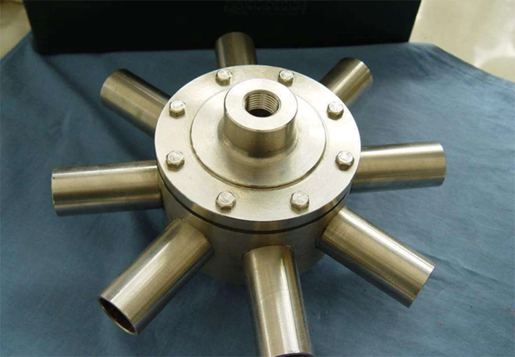 Dissolved Air flotation fitting daf system  parts for Micro Bubbles Releaser