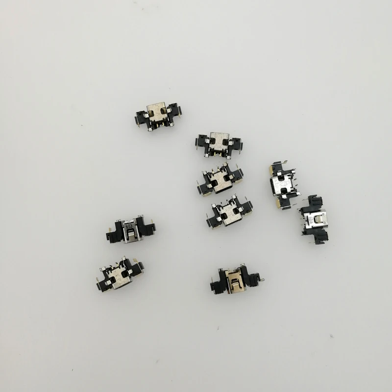 USB power jack socket dock connector charger charging port Replacement For New 3DS XL 3DS LL