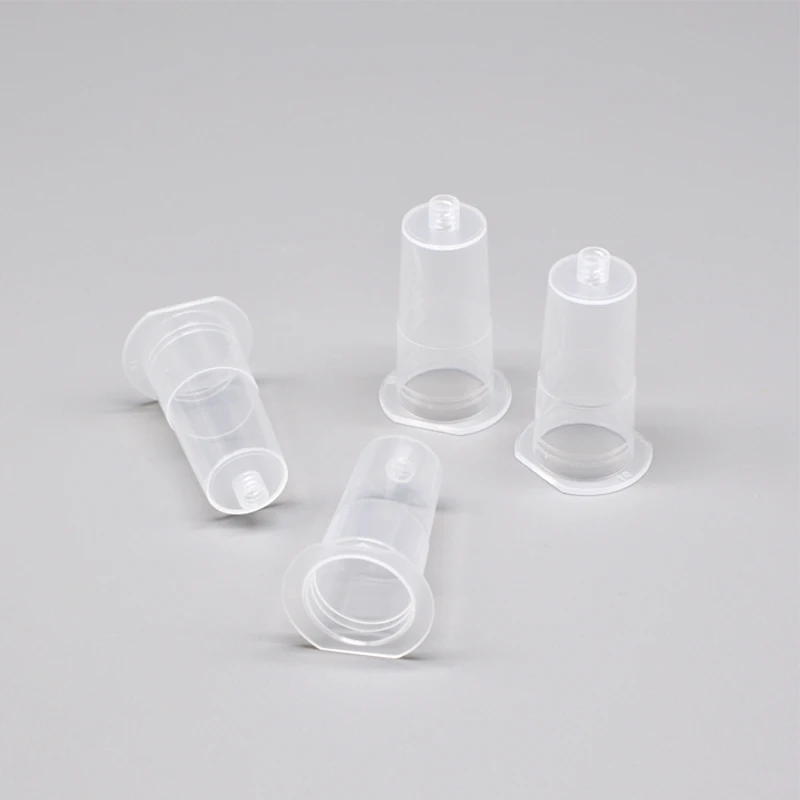 Medical disposable blood collection needle holder