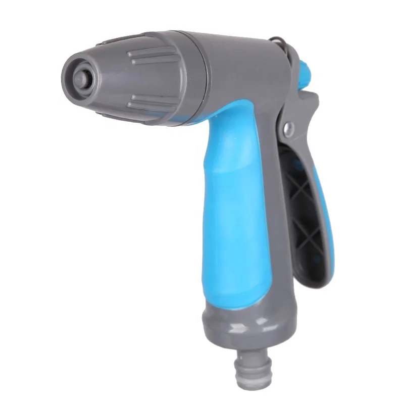 
High Pressure Heavy Duty Car Wash Water Spray Gun 