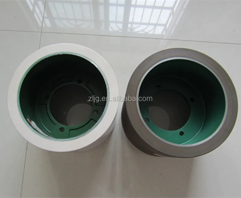 10 inch rice mill rubber rollers white rice hulling rubber roll nbr dehusking rubber roller