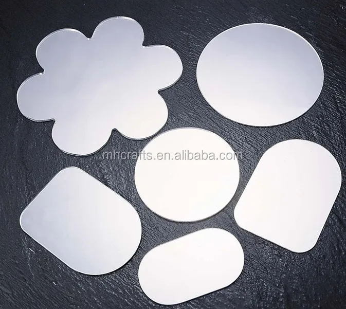 Индивидуальная лазерная резка акриловых форм