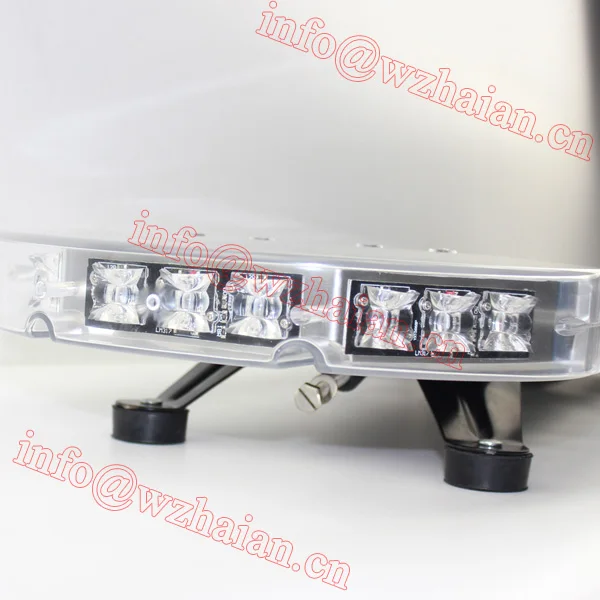 Lightbar LED Strobe Warning For Truck Flash LED Emergency Signal lightbar