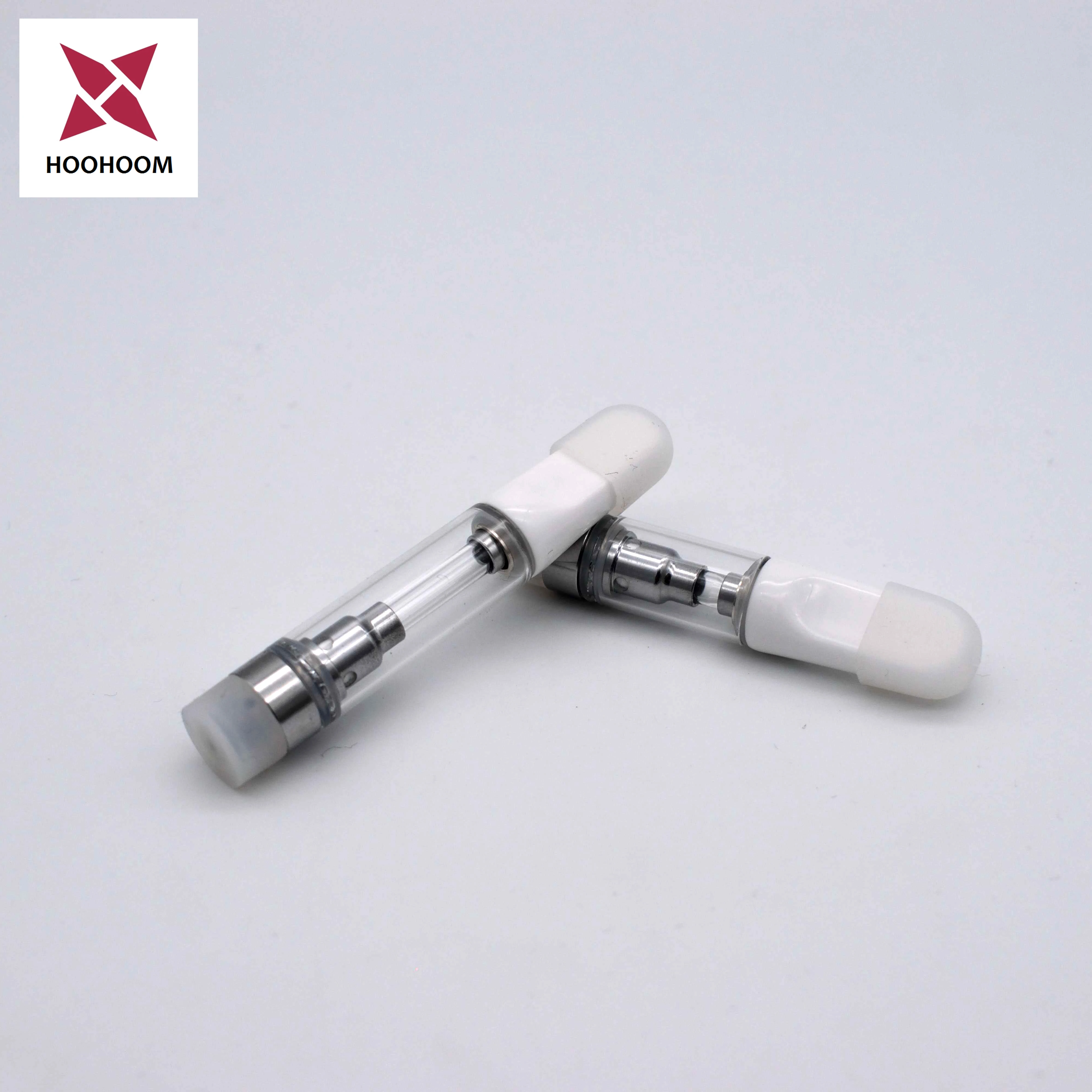 2019 трендовые керамические картриджи CBD 0 5 мл 1 Cbd Vape картридж L1 с сияющим светом во время вейпинга