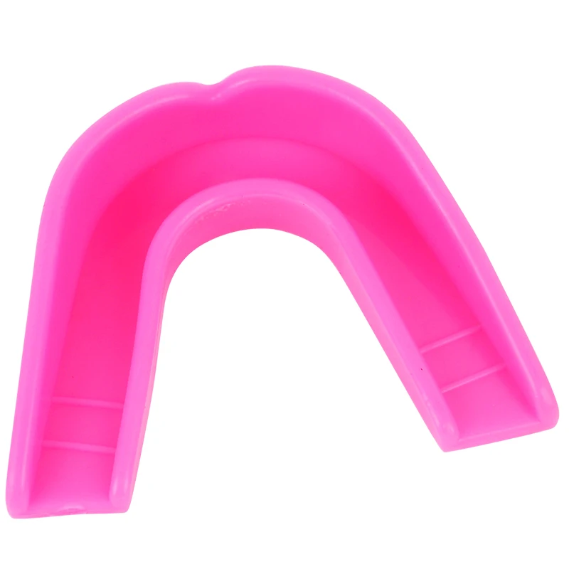 Custom Sport Athletic Mouth Protector  Boxing Rugby Teeth Mouth Guard Mouth Pieces for MMA Hockey