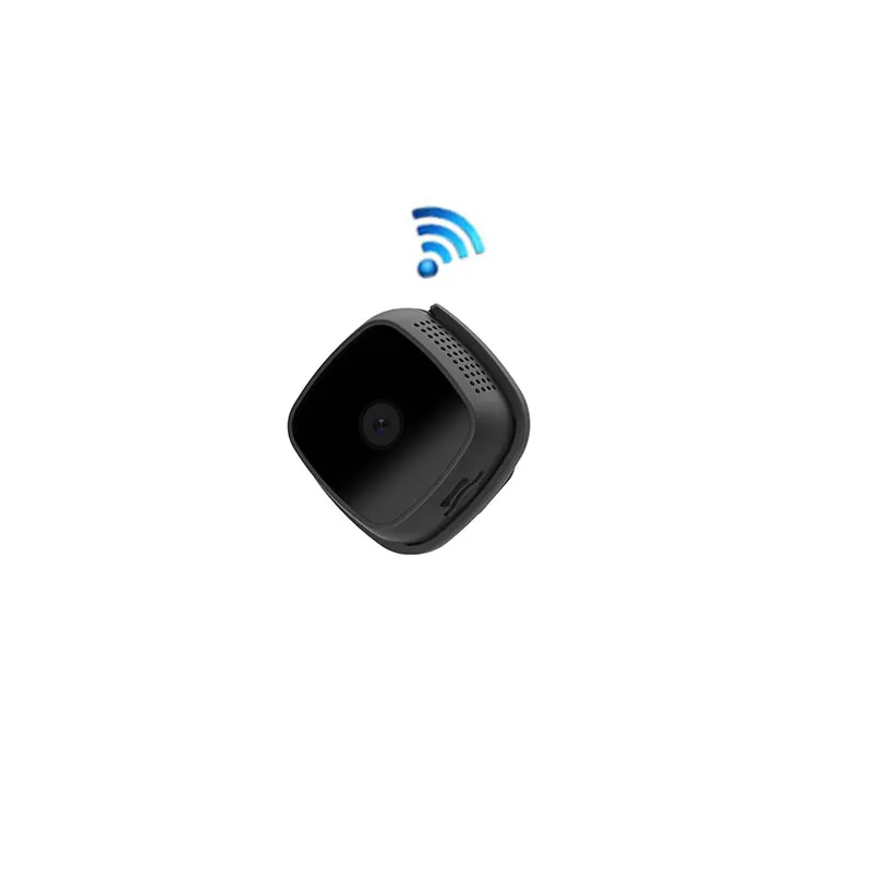 
1080P HD Built-in Battery Hidden Micro Long Record Time HD Camera Recorder 