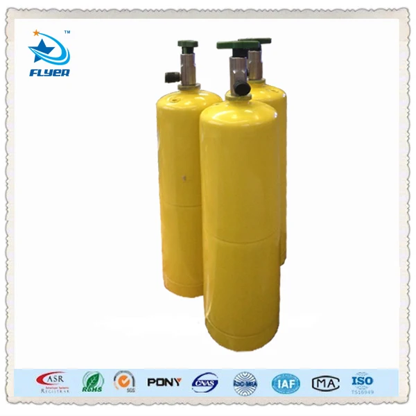 
MAPP GAS refrigerant 