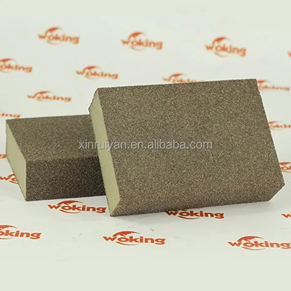 Flexible Abrasive Sanding Sponge
