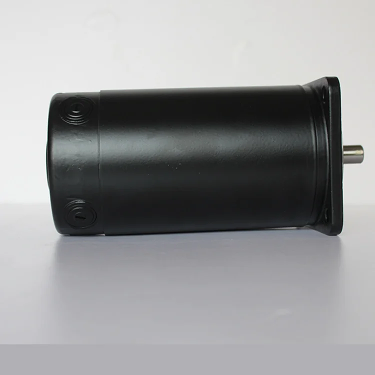 100ZYT high torque brushed dc electric motor 12v to 220v, power 50w to 50w