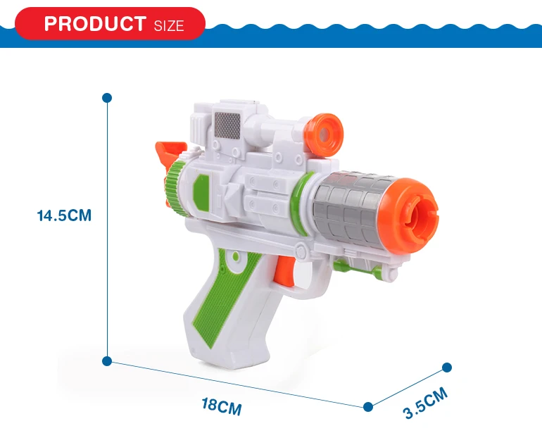 New design super cool kids favorite safety plastic bbs guns air soft with 4 soft bullets