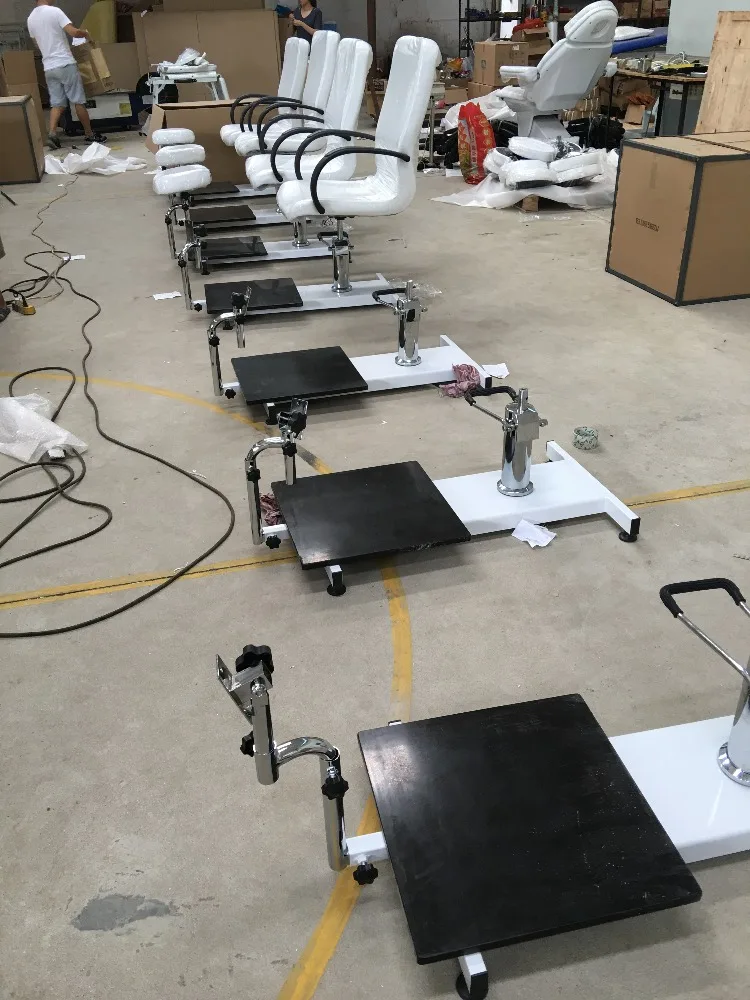 No plumbing Foot spa massage pedicure chair