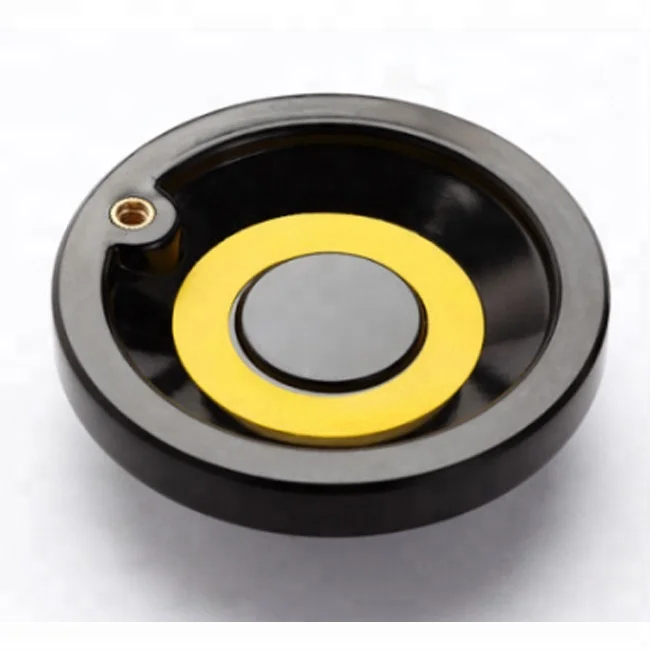 OEM Manufacturing Solid handwheel revolving handle Lathe machine control handwheels