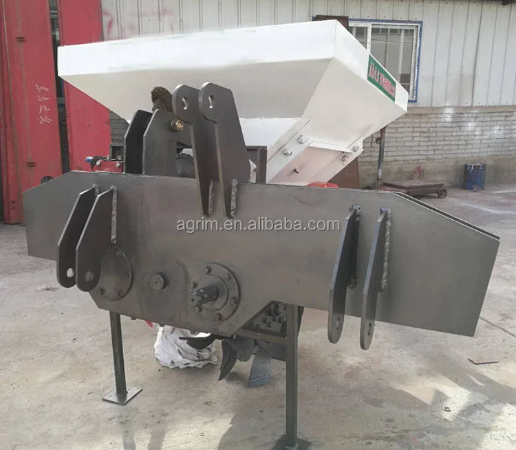 Agriculture multifunctional tractor mounted trencher fertilizer soil cover machine ditcher