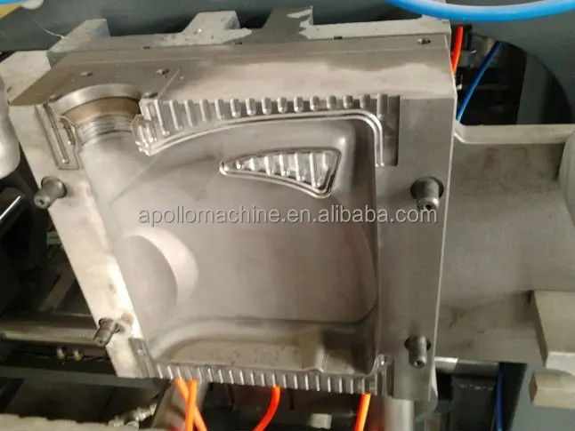 Made in China Hot Sale Plastic Vacuum Cosmetic Bottle Extrusion Blow Molding Machine Forming Machines