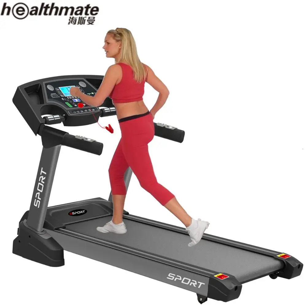 Health-mate HS M-MT 10 S 6 Factory Price Fitness Equipment Cardio Gym Treadmill Commercial Running