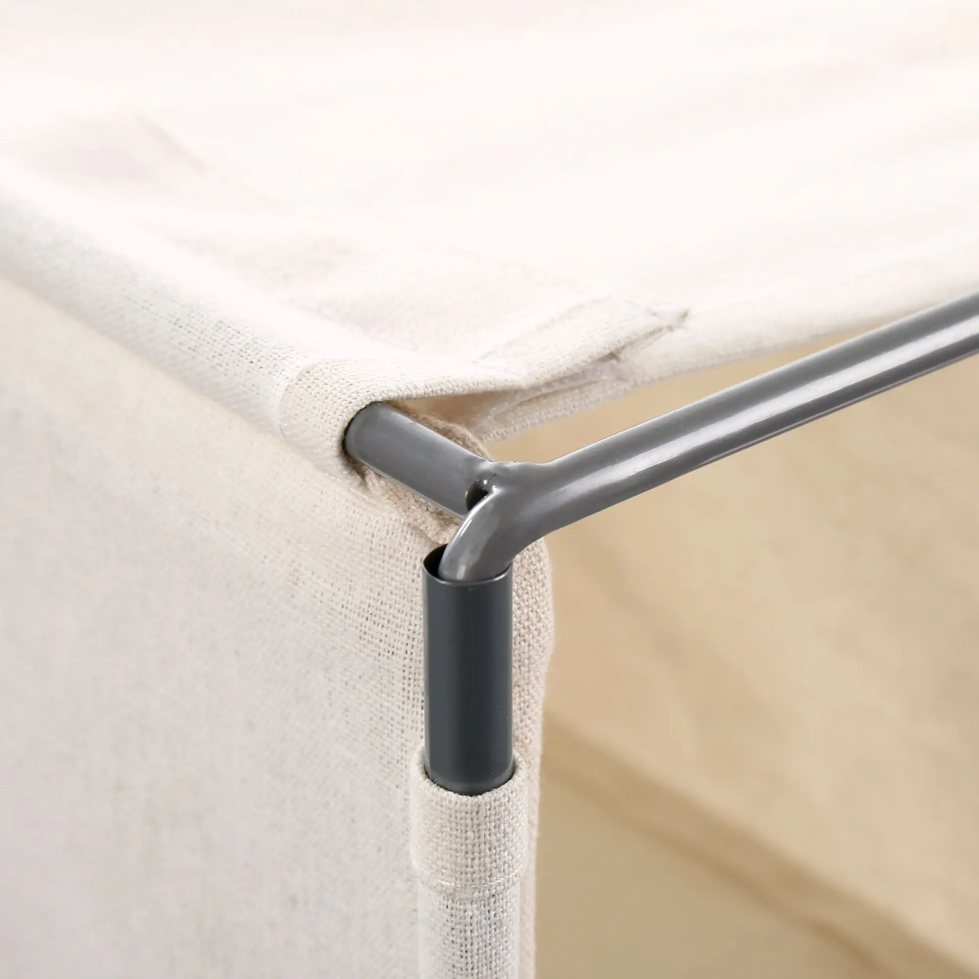 
5 ярусов, Штабелируемая полка, предметы для дома, тканевая стойка для обуви, стойка для хранения, Органайзер 