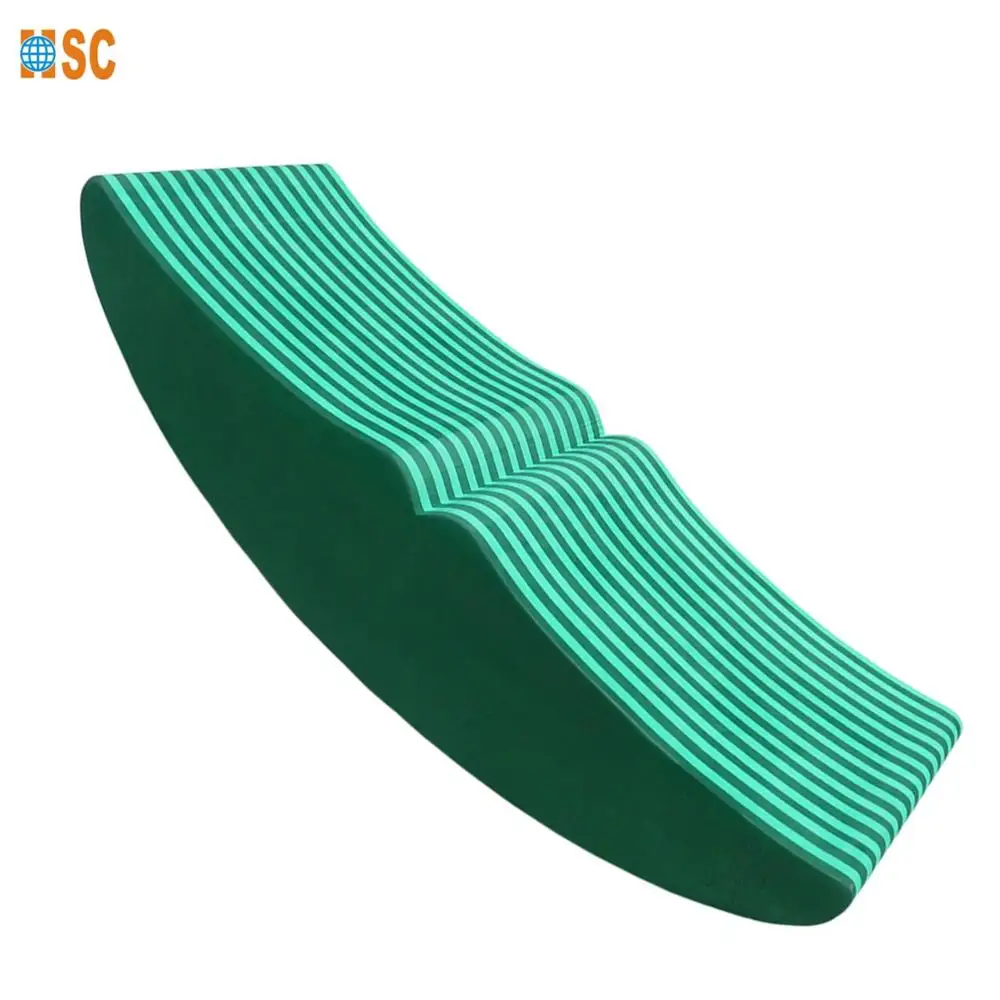 eva fitness Patented balance board yoga back stretcher