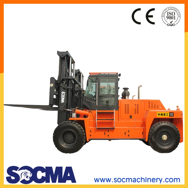 Хорошее качество 20 тонн погрузчика, 20ton дизельный погрузчик, 20ton тяжелых погрузчиков