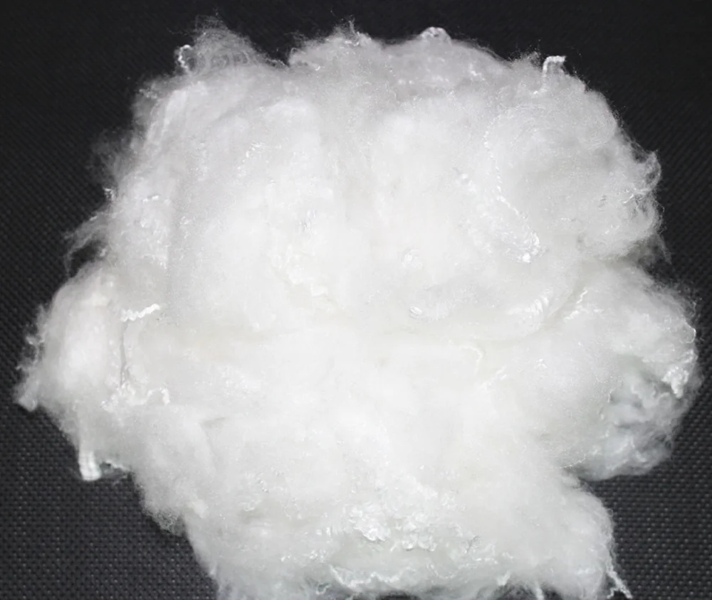pillow stuffing Virgin Polyester Fiber for Filling Material of filling
