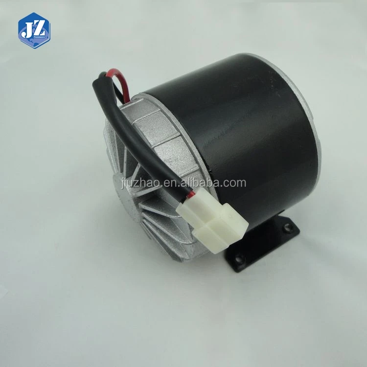 MY1016 Electric Scooter Brush DC Motor 24V 350W Price