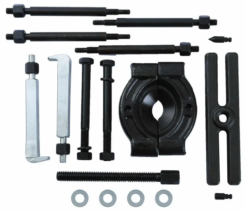 DNT oem factory professional puller 14pcs small bearing puller  kit for gearbox from China