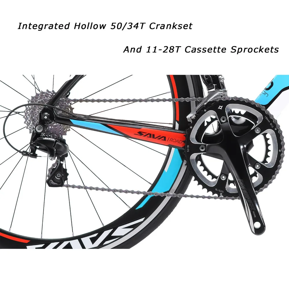 700C * 440/480/500/520 мм углеродная рама для дорожного велосипеда, велосипедный диск