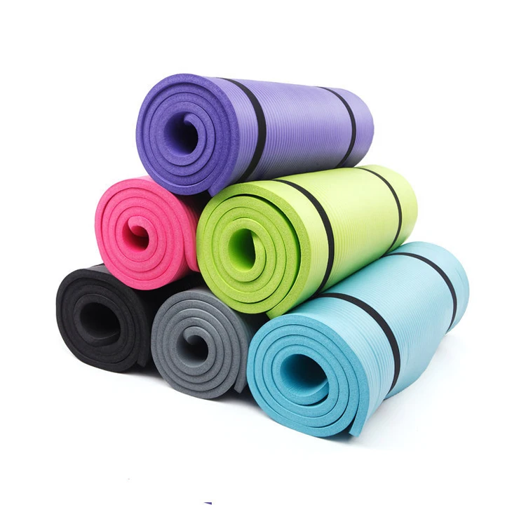Anti-slip Eco Friendly Private Label Yoga Exercise Sport Mats