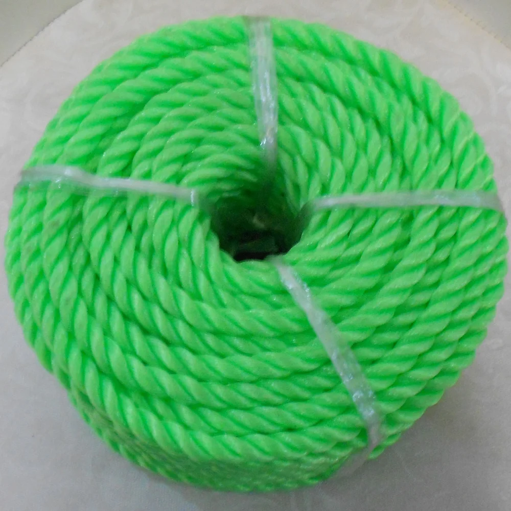 8mm PE fishing rope