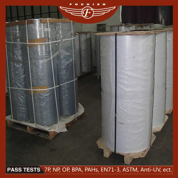 Customized plastic sheet 1mm thick PET roll