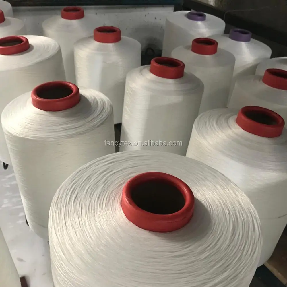 polyester ATY yarns 150D ~3000D POLYESTER AIR TEXTURED YARNS manufacturer China yarns factory