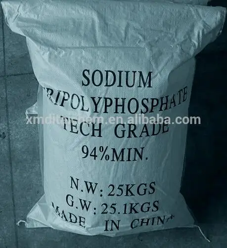 Cheap price Sodium Tripolyphosphate/STPP with high quality