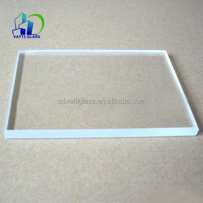 
borosilicate glass sheet/heat resistant borosilicate glass 