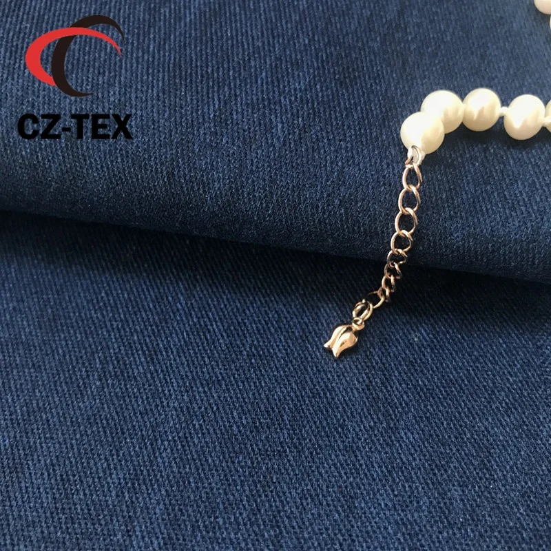 
Hot selling product woven t/c twill 65/35 workwear coverall pants fabric lowest price for america 