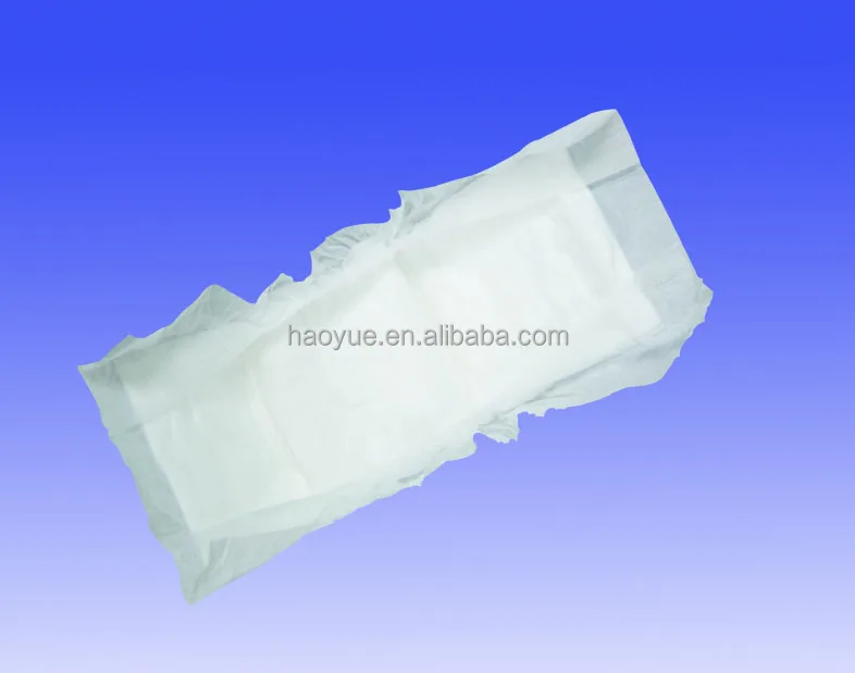 Medical adult straight insert pad for elder people and nursing home