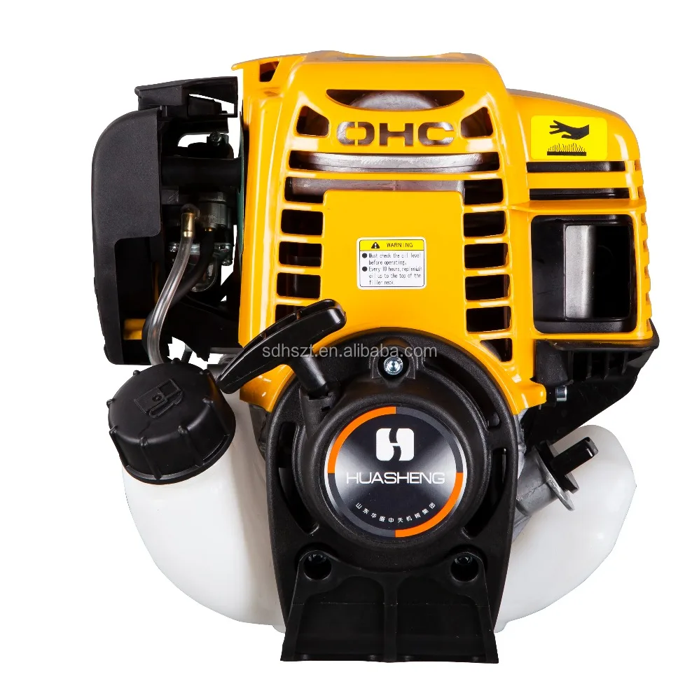 huasheng 38cc 4-stroke gasoline engine for earth auger