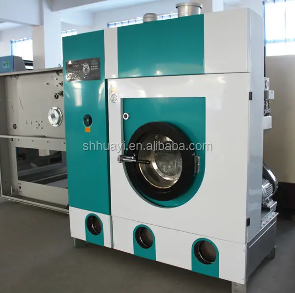 GXZQ-16F clothes dry cleaning laundry equipment