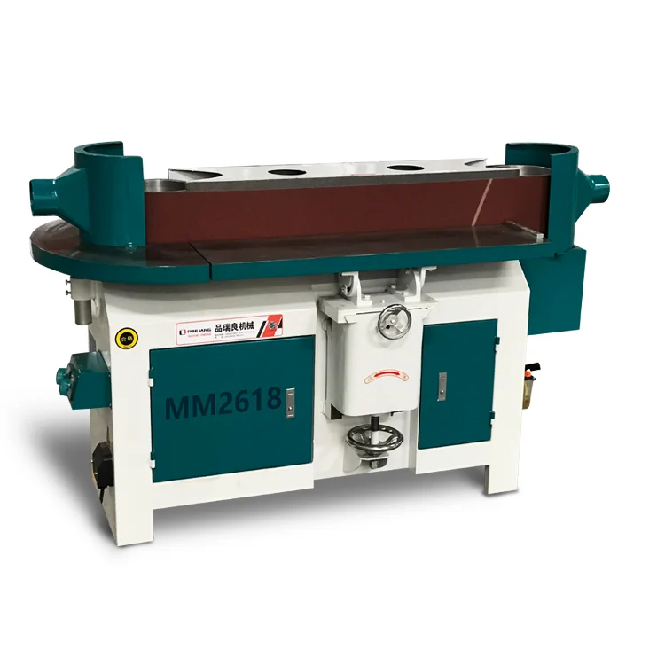 MM2617/MM2028 Shocking Edge Sander Machinery Horizontal Sanding Machine