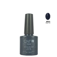 CNF 1 pcs lot color 90625 soakoff UV LED LAMP gel nail polish UV gel Nail