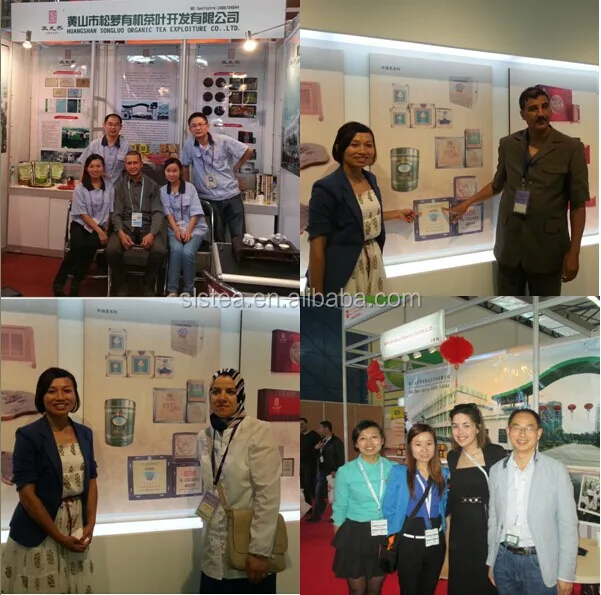 natural china green tea 3008 with cheap price