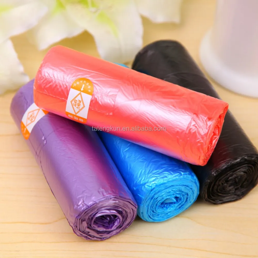 
Wholesale cheap black garbage bags,big black plastic garbage bags trash bags biodegradable 