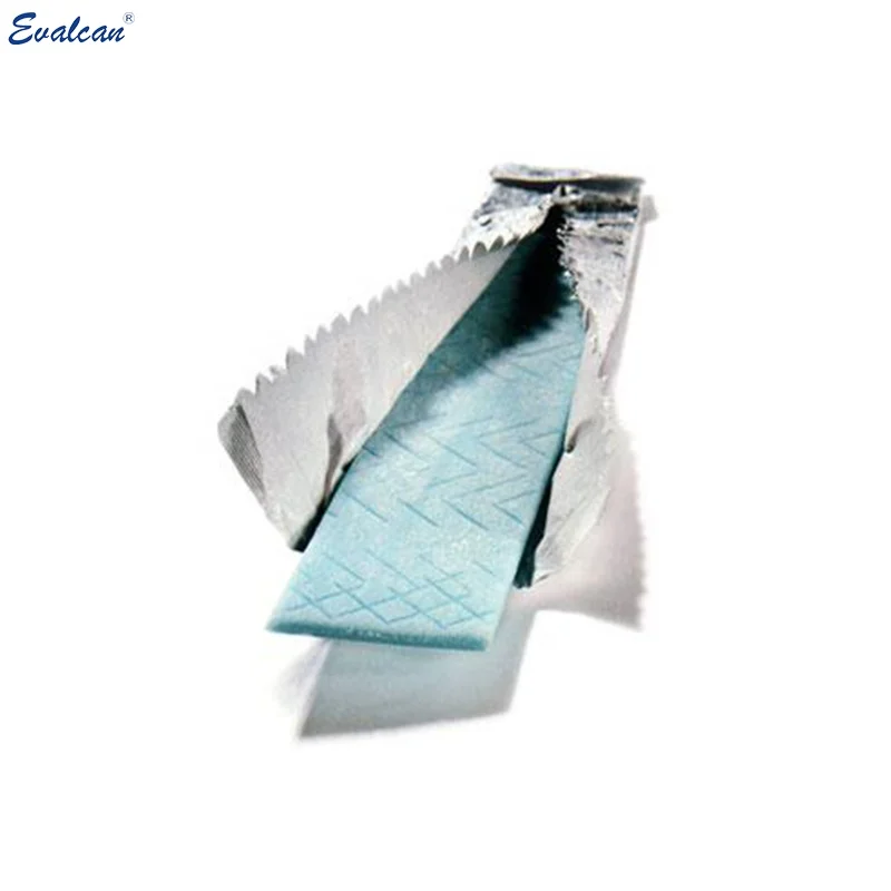Aluminium foil paper wrapper for chewing gum packaging