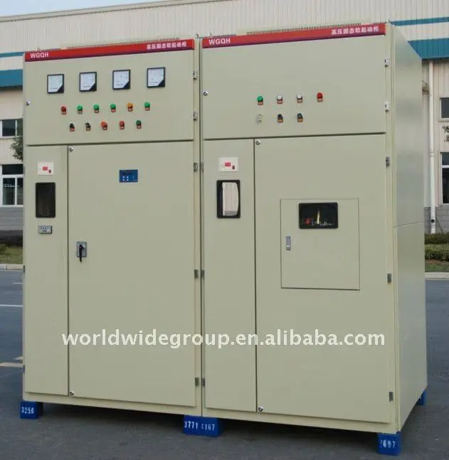 3 phase explosion-proof motor soft starter