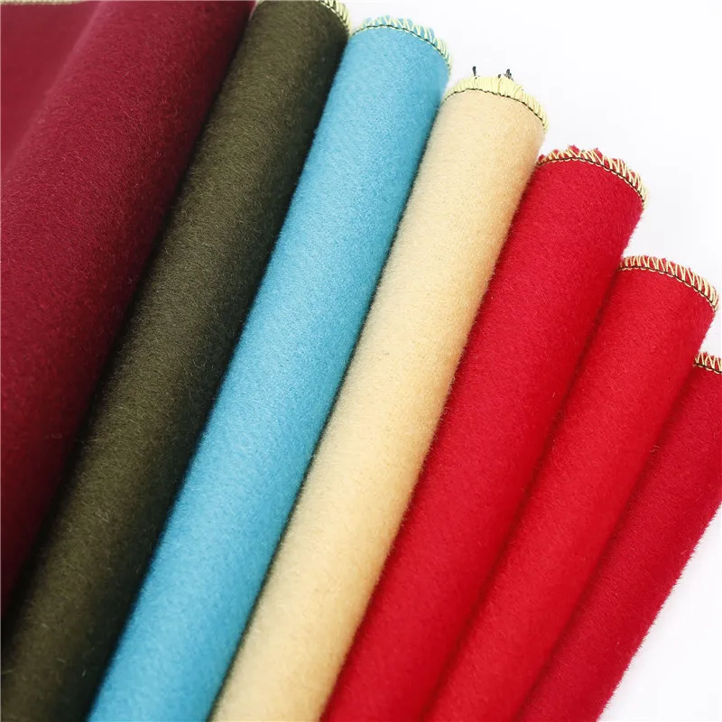 
vietnam Australian merino blazer woven coat virgin duffle wool fabric 