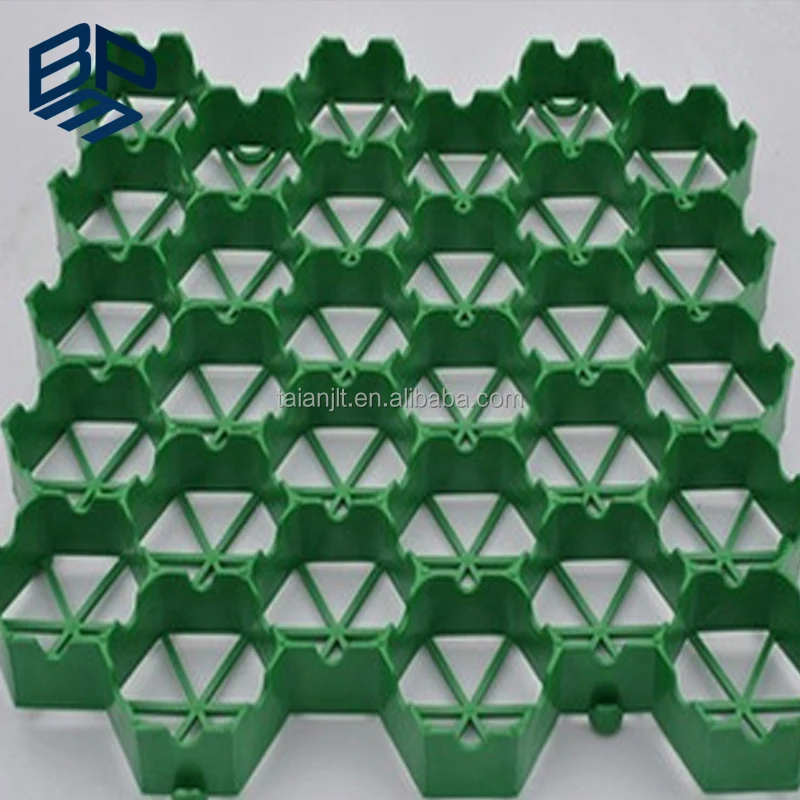 Plastic Grid Panel Plastic Driveway Paver Gravel Grid