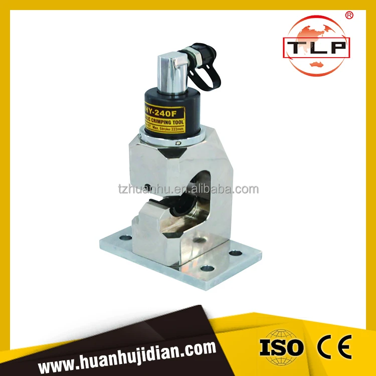 Taizhou yuhuan Power tools Hydraulic crimping tools HHYF-400F hose crimping machine