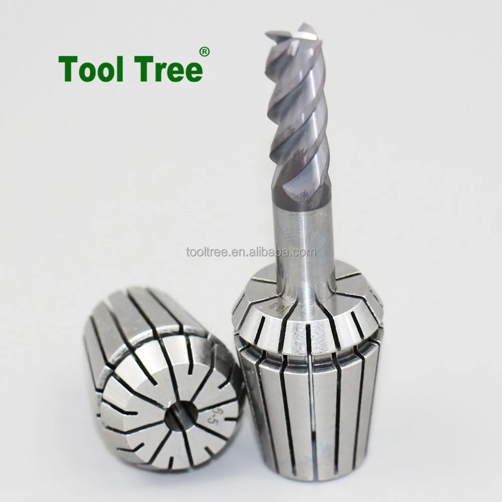 Инструмент Дерево Китай Производство ER Цанги для ER цанговый патрон 40 сделано в Китае