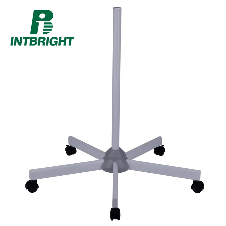 5in magnifier 5X Lens magnifying glass led floor lamp rolling stand magnifier lights